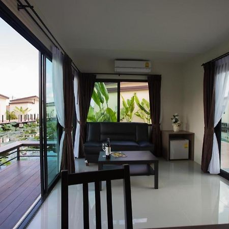 Bua Tara Resort Nong Prue Eksteriør bilde