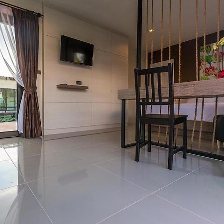 Bua Tara Resort Nong Prue Eksteriør bilde