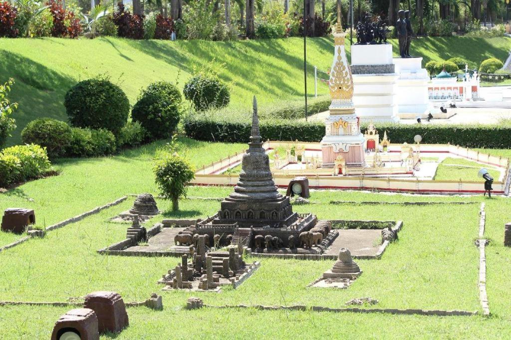 Bua Tara Resort Nong Prue Eksteriør bilde