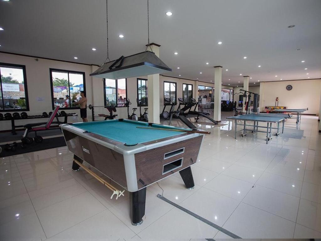 Bua Tara Resort Nong Prue Eksteriør bilde