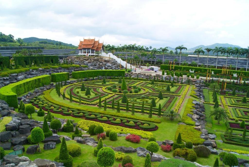 Bua Tara Resort Nong Prue Eksteriør bilde