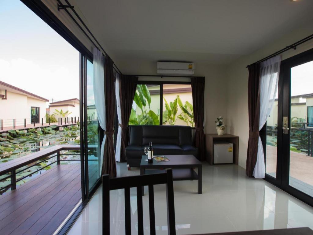 Bua Tara Resort Nong Prue Eksteriør bilde
