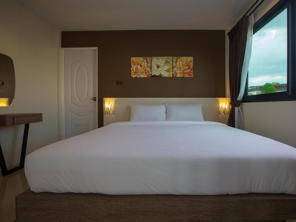 Bua Tara Resort Nong Prue Eksteriør bilde