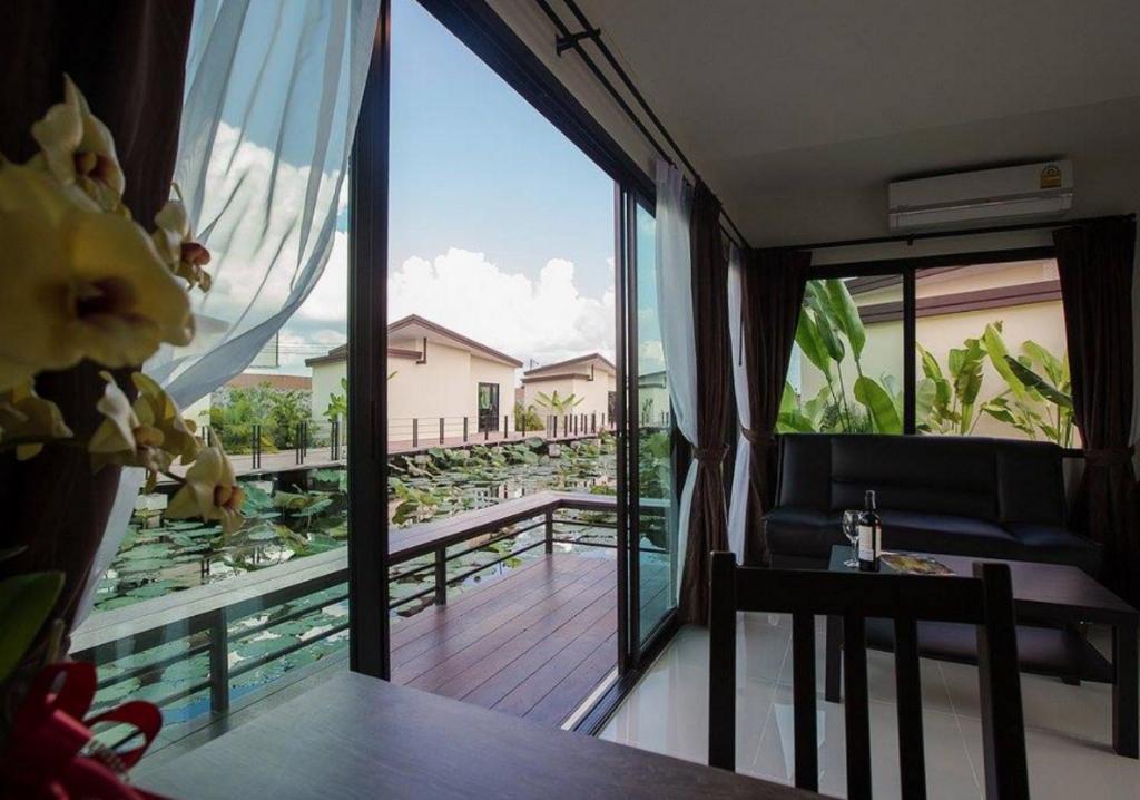 Bua Tara Resort Nong Prue Eksteriør bilde