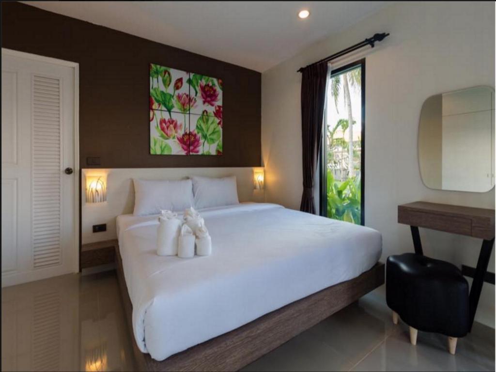 Bua Tara Resort Nong Prue Eksteriør bilde