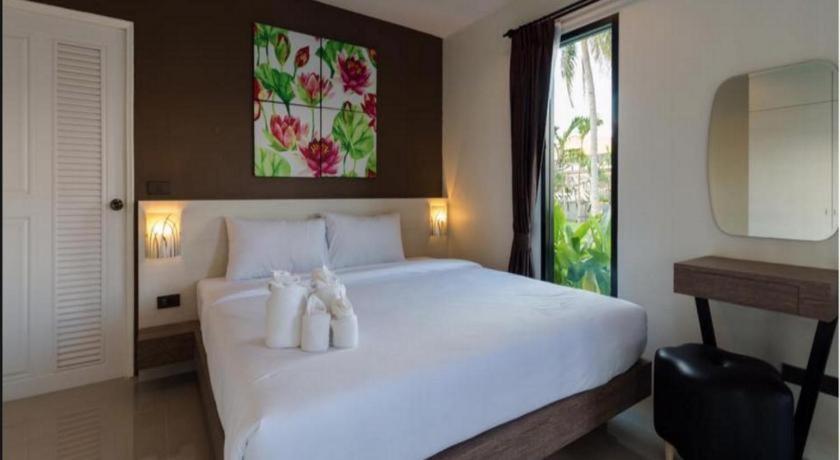 Bua Tara Resort Nong Prue Eksteriør bilde