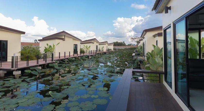 Bua Tara Resort Nong Prue Eksteriør bilde
