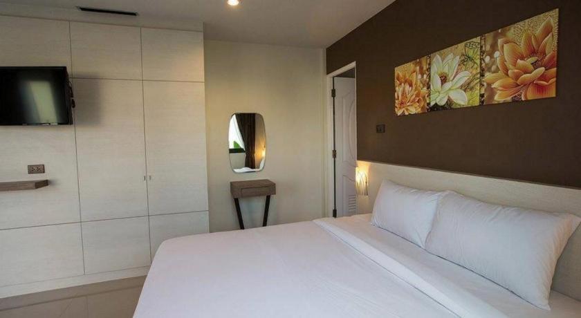 Bua Tara Resort Nong Prue Eksteriør bilde