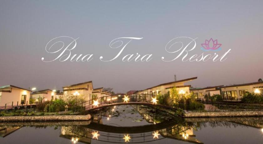 Bua Tara Resort Nong Prue Eksteriør bilde
