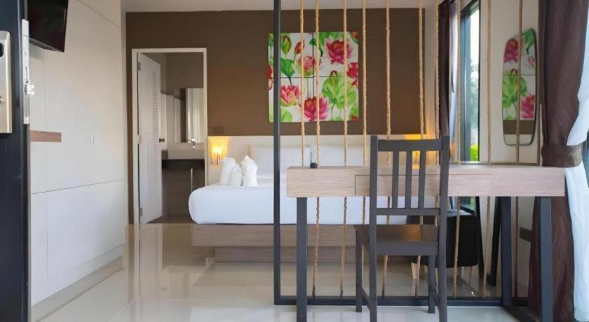 Bua Tara Resort Nong Prue Eksteriør bilde