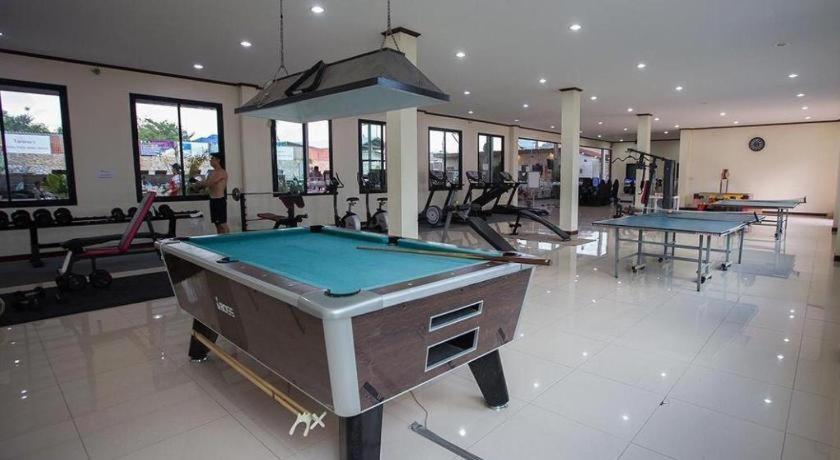 Bua Tara Resort Nong Prue Eksteriør bilde