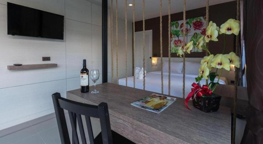 Bua Tara Resort Nong Prue Eksteriør bilde