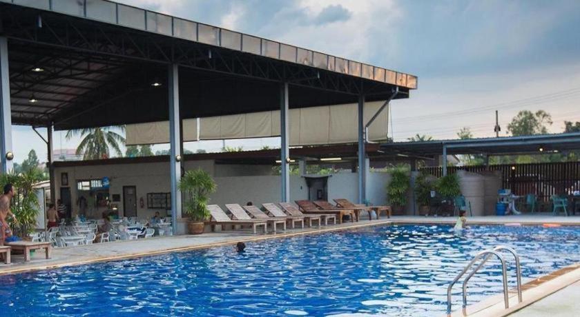 Bua Tara Resort Nong Prue Eksteriør bilde
