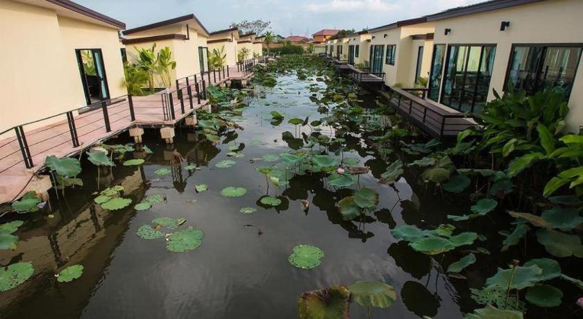 Bua Tara Resort Nong Prue Eksteriør bilde