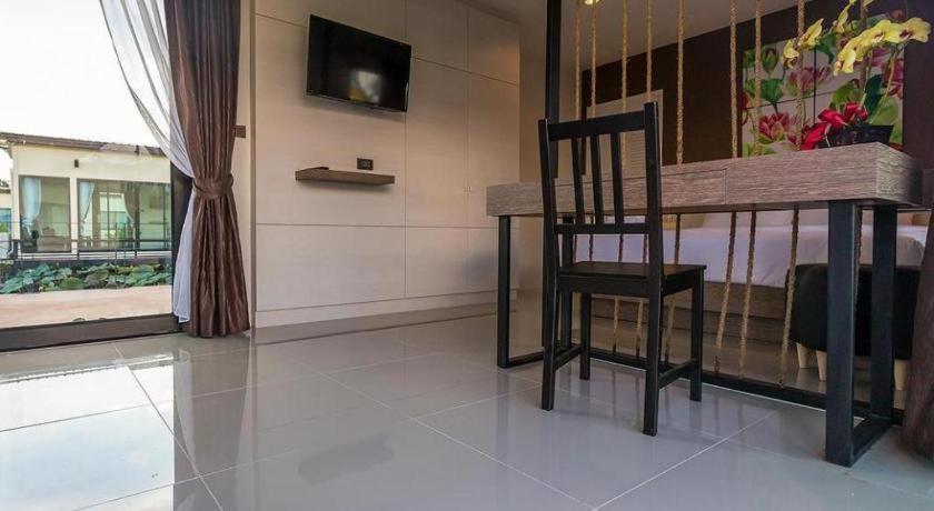 Bua Tara Resort Nong Prue Eksteriør bilde