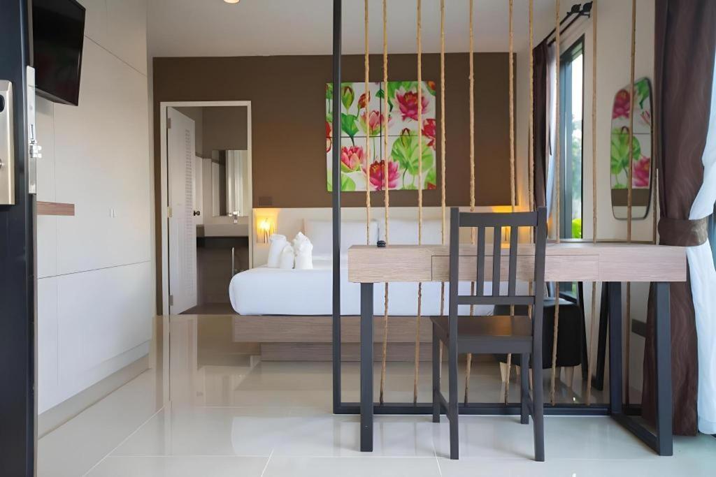 Bua Tara Resort Nong Prue Eksteriør bilde