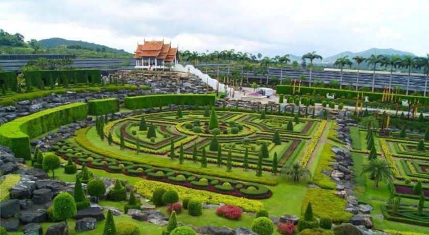 Bua Tara Resort Nong Prue Eksteriør bilde